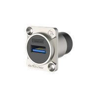 Roxtone Gniazdo tablicowe USB 3.0 RAU3D