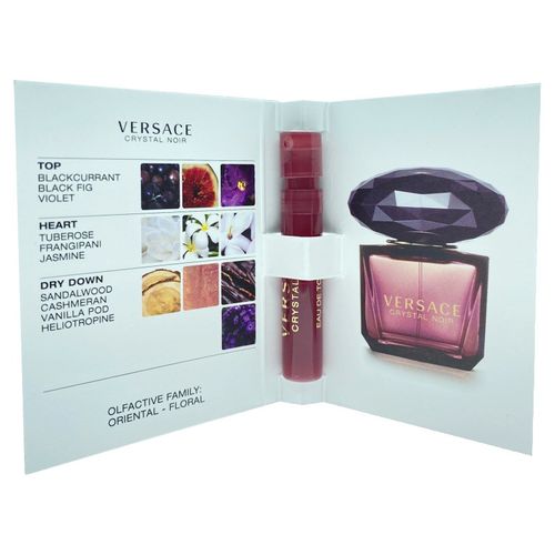 Versace Crystal Noir EDT 1ml na Arena.pl