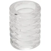 doc johnson titanmen pierścień anatomiczny sil-a-gel czarny tpe
