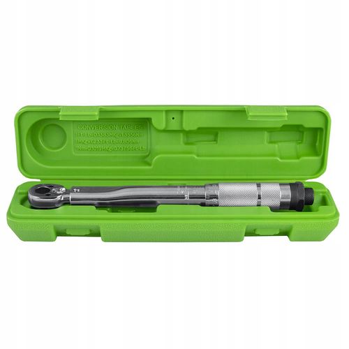 KLUCZ DYNAMOMETRYCZNY 1/4" 2-24Nm na Arena.pl