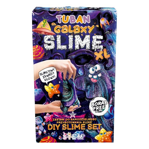 Zestaw Slime DIY Galaxy XL zdjęcie 3