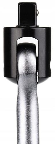 POKRĘTŁO PRZEGUBOWE ŁAMANE UCHYLNE 1/2" 600MM DŁUGIE CR-V DO NASADEK JCB na Arena.pl