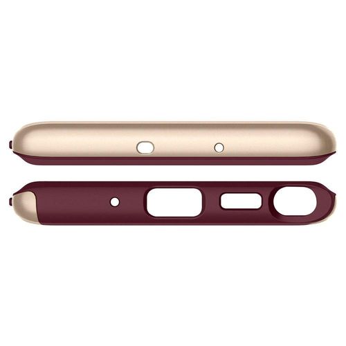 SPIGEN NEO HYBRID GALAXY NOTE 10+ PLUS BURGUNDY na Arena.pl