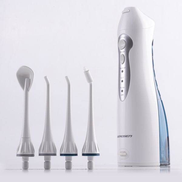 Irygator Dentystyczny bezprzewodowy Berdsen ClearJet X3 zdjęcie 9