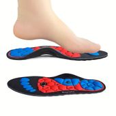 Masujące magnetyczne wkładki do butów Magnetic akupresura magnesy roz. S