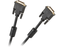 Kabel przewód do monitora DVI-DVI 3M (24+1)