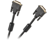 Kabel przewód do monitora DVI-DVI 3M (24+1)