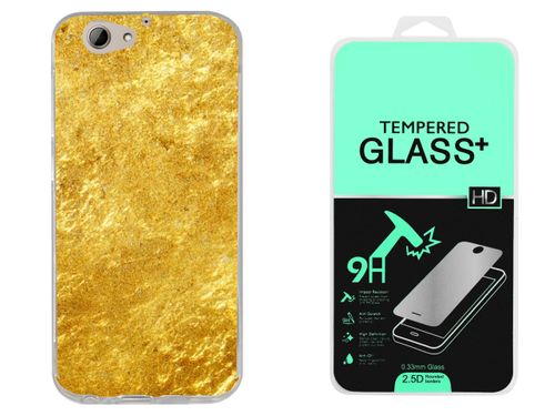 HTC ONE A9S | Etui smartfon CASE + Szkło na Arena.pl