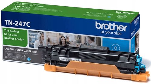 Toner Brother TN-247C Cyan na Arena.pl