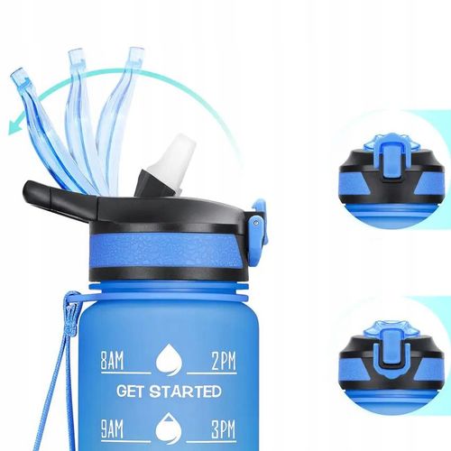 BUTELKA RAINBOW 1L NR:7925 na Arena.pl