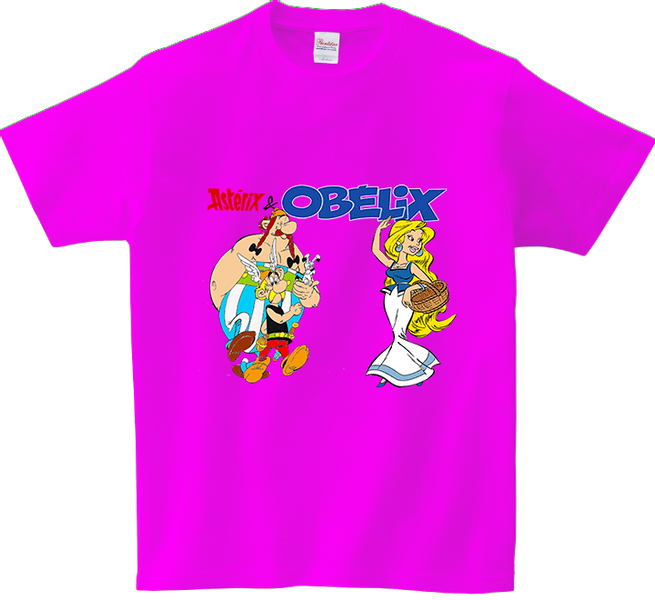 Koszulka T-shirt Asterix & Obelix zdjęcie 1
