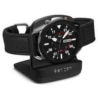 SPIGEN S352 NIGHT STAND SAMSUNG GALAXY WATCH 3 / 4 BLACK