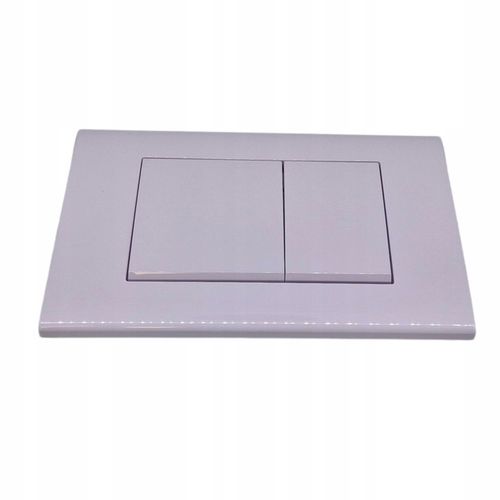 AQUAUNO PRZYCISK SPŁUKUJĄCY DO WC GEBERIT SIGMA BIAŁY na Arena.pl