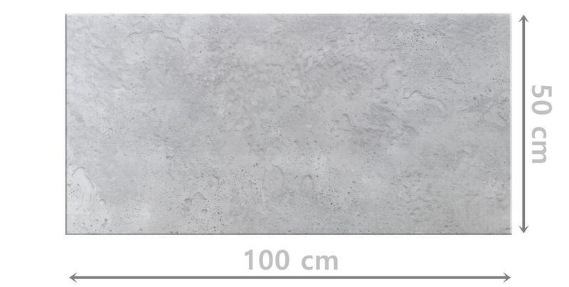 Beton architektoniczny imitacja szare panele ścienne PANELE 6914XL zdjęcie 4