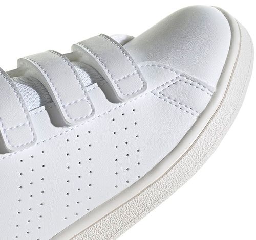 Buty dla dzieci adidas Advantage C białe FW2589 30 na Arena.pl