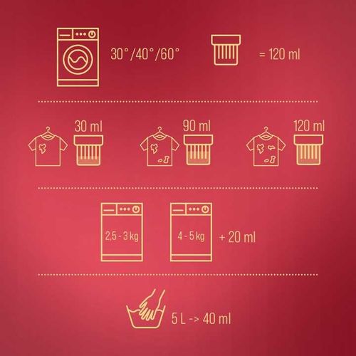 woolite colour keratin 4,5l/75 prań na Arena.pl