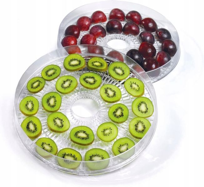 SUSZARKA XXL DO GRZYBÓW OWOCÓW ZIÓŁ SO1025 245W zdjęcie 3