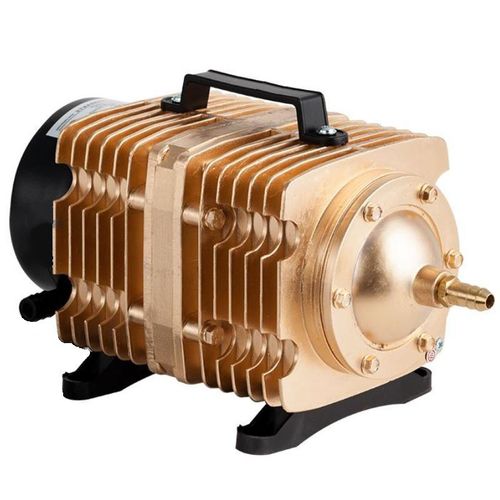 Mocna pompa powietrza tłokowa Napowietrzacz Oczko ACO-005 na Arena.pl