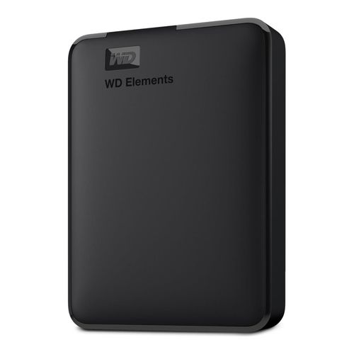 Dysk WD Elements Portable 6TB 2,5" USB 3.2 Gen 1 Black na Arena.pl