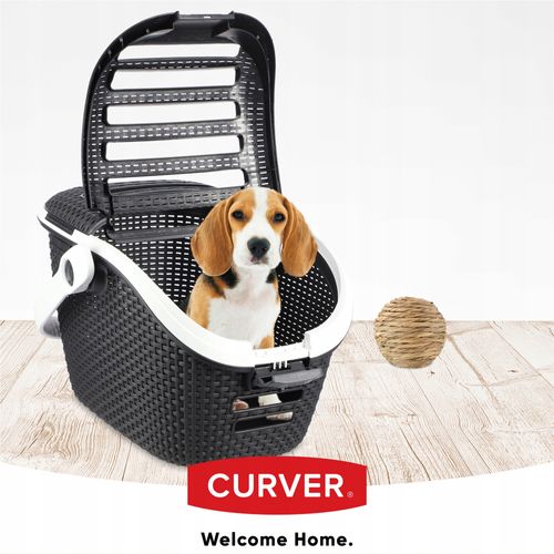 Torba Transporter Dla Kota Królika Psa Zwierząt na Arena.pl