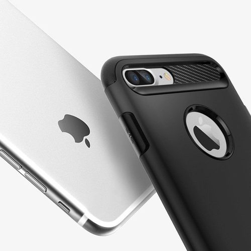 SPIGEN SLIM ARMOR IPHONE 7/8 PLUS BLACK na Arena.pl