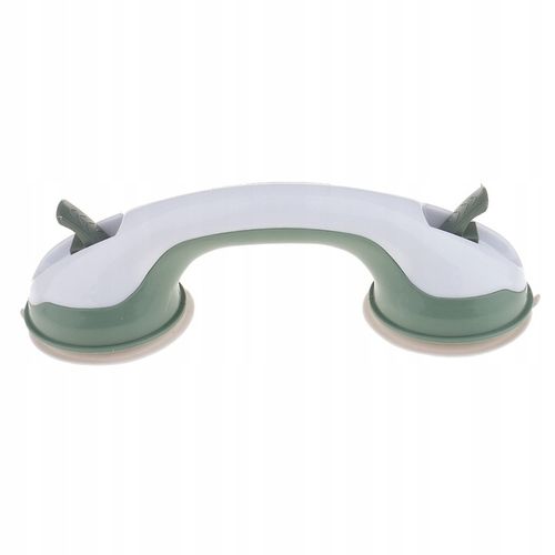 UCHWYT DO ŁAZIENKI BEZ WIERCENIA NA PRZYSSAWKI POMOCNA PORĘCZ DLA SENIORA na Arena.pl