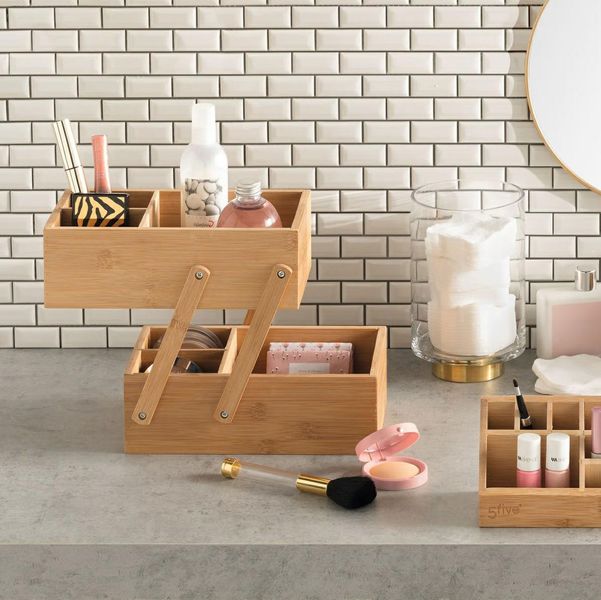 Organizer Tidy 2 piętrowy zdjęcie 2