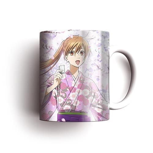 Kubek Magiczny Chihayafuru DO WYBORU zdjęcie 1