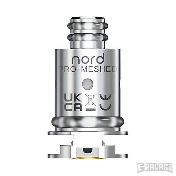 GRZAŁKA SMOK NORD PRO MESHED - 0.6 OHM DL zdjęcie 1