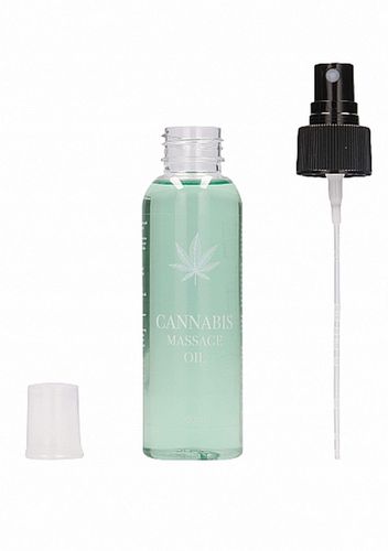 cannabis massage oil - 100ml na Arena.pl