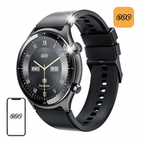 QCY S7 Dotykowy Wodoodporność 3ATM Zegarek Sportowy Smartwatch AMOLED