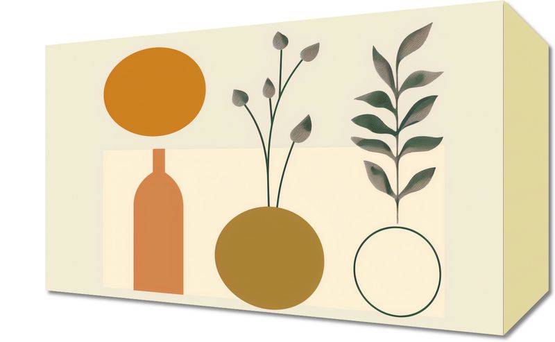 Obraz 30x20cm Symfonia Równowagi zdjęcie 1