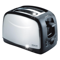 Toster Sencor STS 2651 2Tosty Stal Nierdzewna 850W