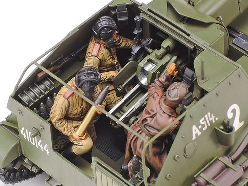 Tamiya SU-76M 1/35 na Arena.pl