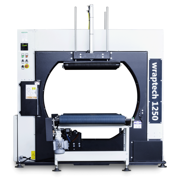 Owijarka Pozioma Automatyczna WRAPTECH 1250 1,5kW 230V pakowarka stret zdjęcie 3