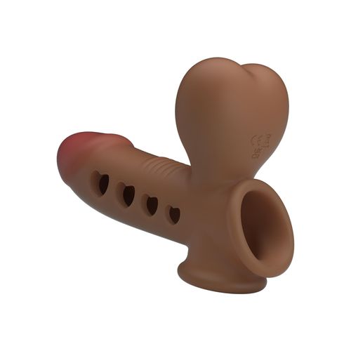 pretty love - tyronn, silicone, waterproof na Arena.pl