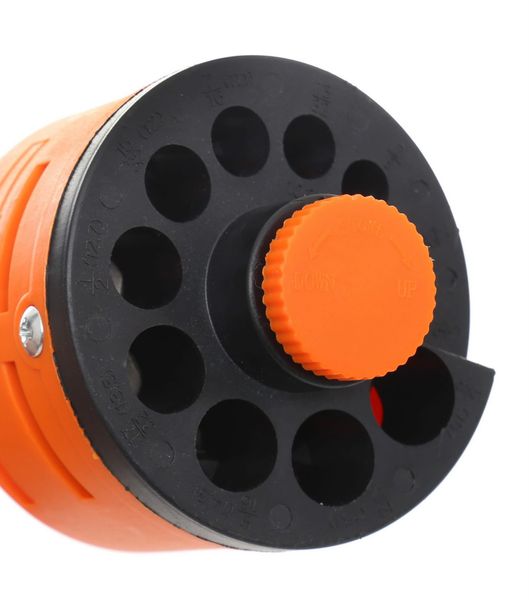ostrzałka do wierteł 95w 3-16mm kd1560 zdjęcie 12