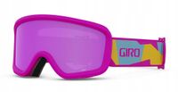 Gogle Narciarskie Giro Chico 2.0 Pink Geo Camo