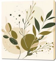 Obraz 90x100cm Szronowata Barwa