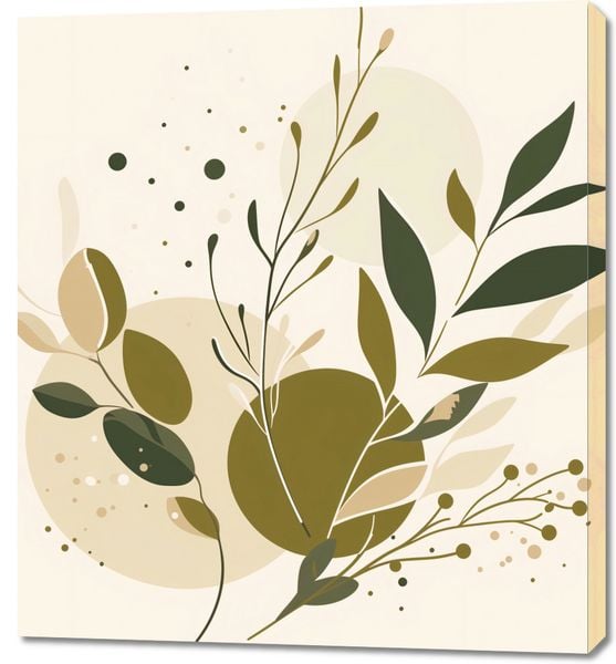 Obraz 90x100cm Szronowata Barwa zdjęcie 1