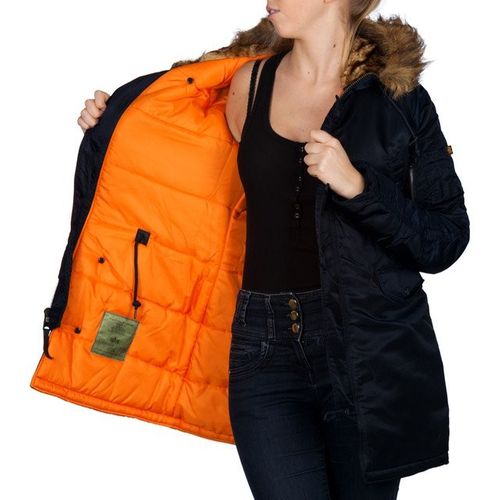 Alpha Industries N3B VF 59 WMN REP  BLUE na Arena.pl