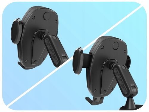 Uchwyt Na Telefon Do Samochodu, Samochodowy Do Telefonu, Czarny, Na Kokpit na Arena.pl