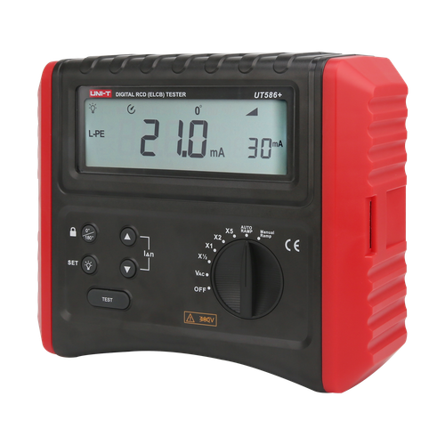 Miernik Uni-T UT586+ na Arena.pl