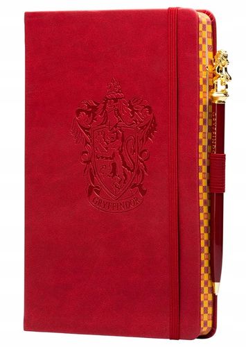 Harry Potter. Gryffindor Classic Softcover Journal na Arena.pl