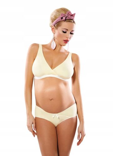 BIUSTONOSZ DO KARMIENIA MITEX LILLY Banana XL na Arena.pl