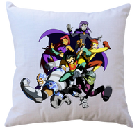 Poduszka Młodzi Tytani