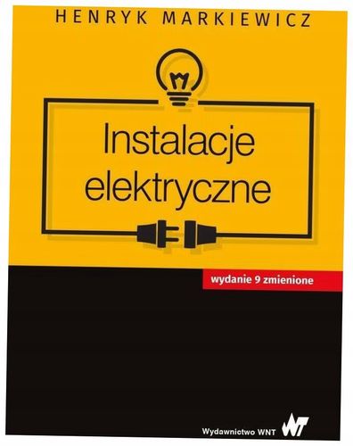 Instalacje elektryczne. Henryk Markiewicz na Arena.pl