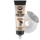K2 Cera High-Temp Brake Grease 100ml smar wysokotemperaturowy syntetyczny