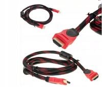 KABEL HDMI HD 3D 4K FULL HD 1.5 M