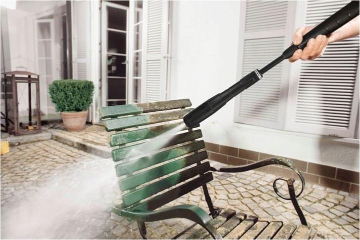 MYJKA CIŚNIENIOWA KARCHER K5 2100W 145BAR INDUKCJA zdjęcie 9